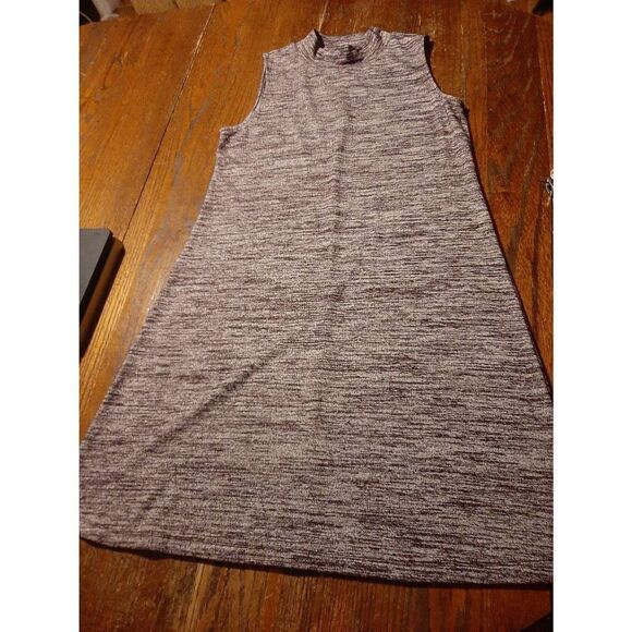 Medium Market & Spruce Sleeveless Midi Dress A Line Dress - Picture 1 of 3